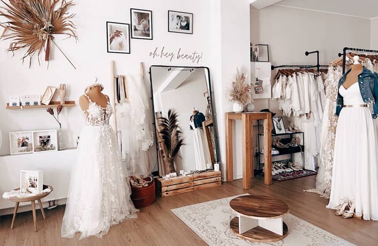 herzlichKleid Finde dein Brautkleid