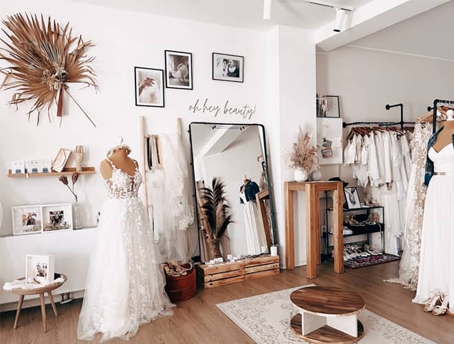 herzlichKleid Finde dein Brautkleid